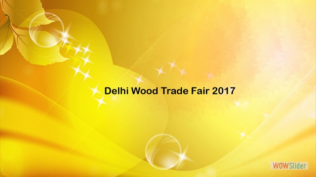 Delhi Wood Trade Fair