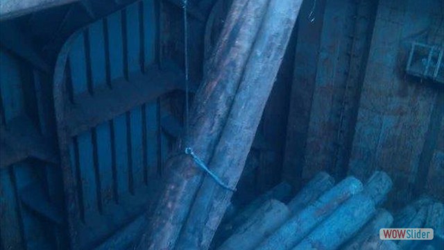 keruing log 7